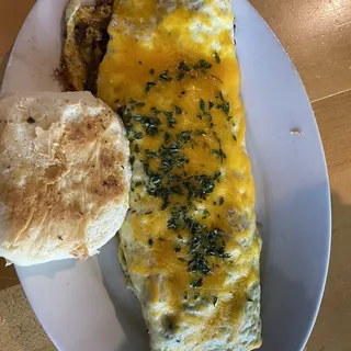 Beef Omelet