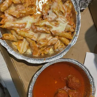 Baked Ziti