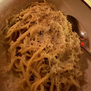 Cacio E Pepe