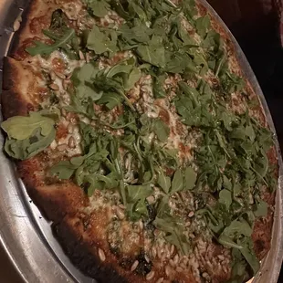 Green Pizza