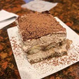Tiramisu