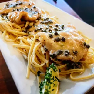 Chicken Piccata