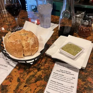 Homemade Pesto