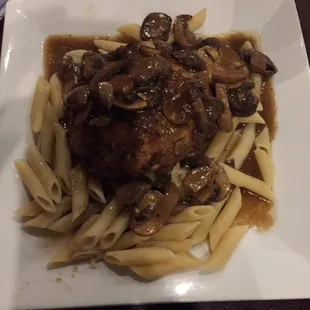 Penne Pasta