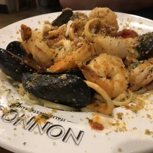 Seafood Special