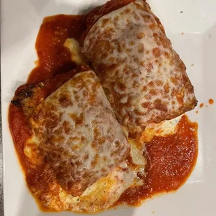 Eggplant Rollatini