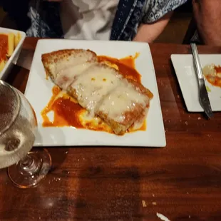 Eggplant Parm