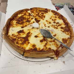 Pan Pizza