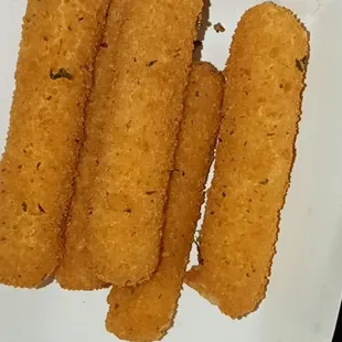 Cheese sticks