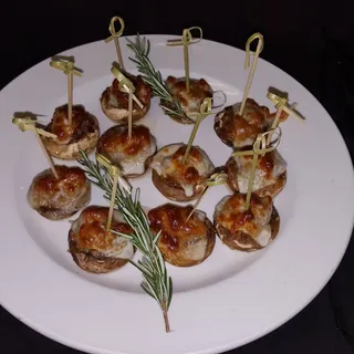 Stuffed Mushrooms