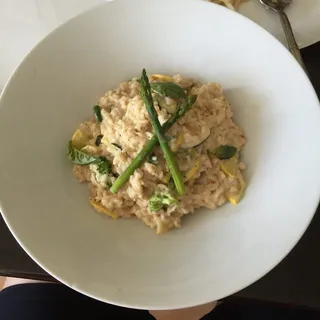 Veggie Risotto