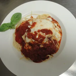 Eggplant Parmesan