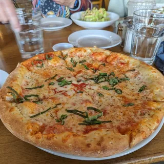 Margherita Pizza