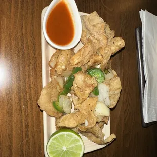 Salt & Pepper Torikawa