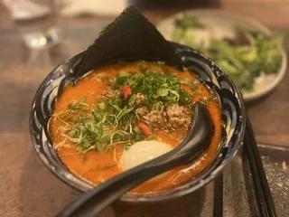 Ninniku Ramen Izakaya