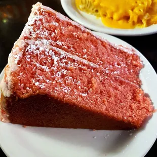 Strawberry Cake