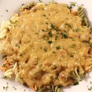 Crawfish Monica