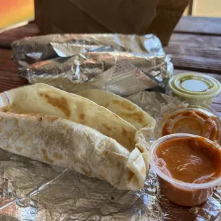 Breakfast Tacos