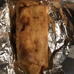 Fried Burrito