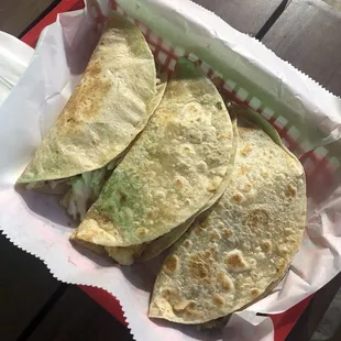 Breakfast Tacos FTW