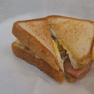 Breakfast Sandwich