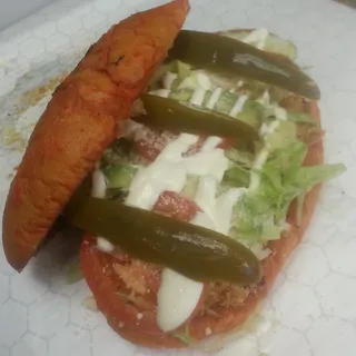Pambazo Torta