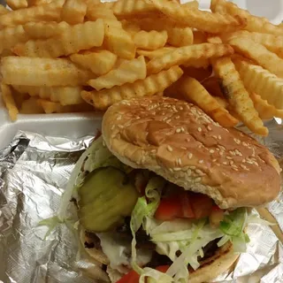Hamburger