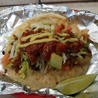 Campechanos Taco Lunch