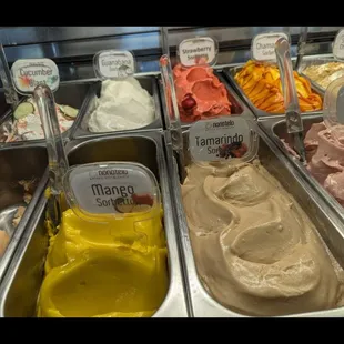 Flavors