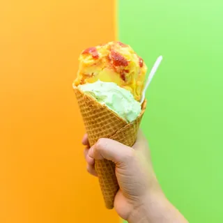Waffle Cone
