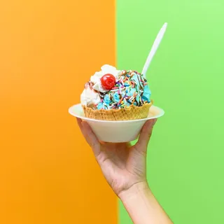 Waffle Bowl