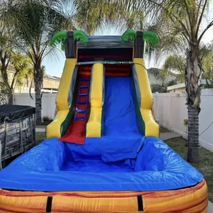 16 ft Waterslide
