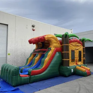 Bounce house