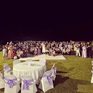 Everyone had a great night! Thanks to Ryan and Noob Entertainment