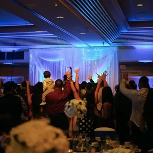 Val &amp; Jacob's wedding 11.5.16 #JVFinessin @ Hyatt Regency Hotel Waikiki