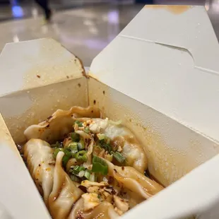 Spicy Dumplings(6) (2.10.2024)