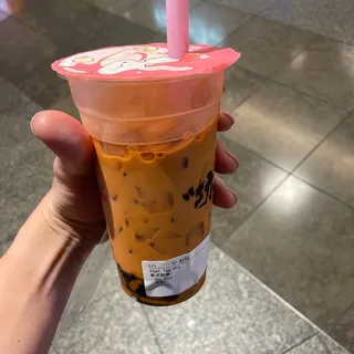 Milk Tea with Boba()