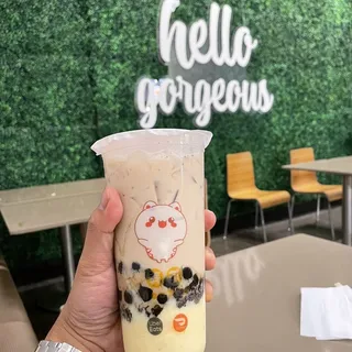 Oreo Brulee Boba Milk Tea()