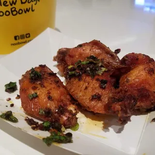 Fried Chicken Wings ()