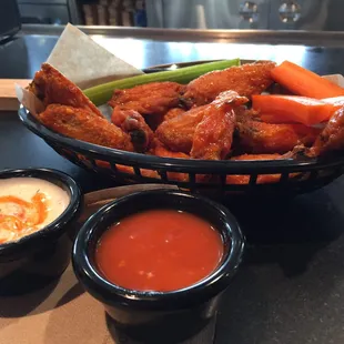 Buffalo Wings