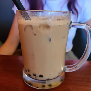 Bubble tea