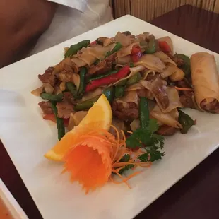 Drunken Noodles