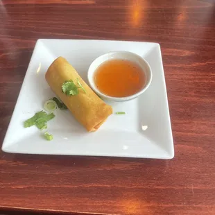 Thai Spring Roll