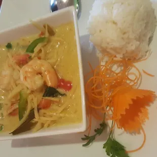 Green Curry