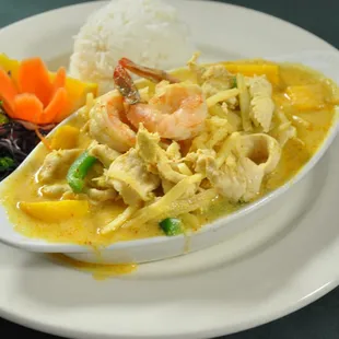 Mango Curry