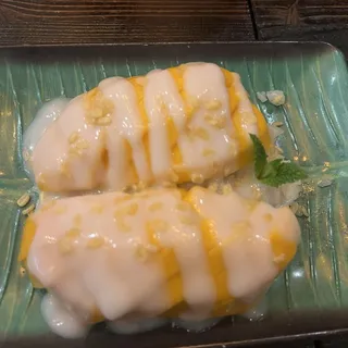 D4 Mango Sticky Rice