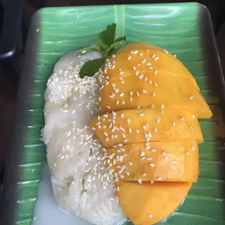 Mango Sticky Rice