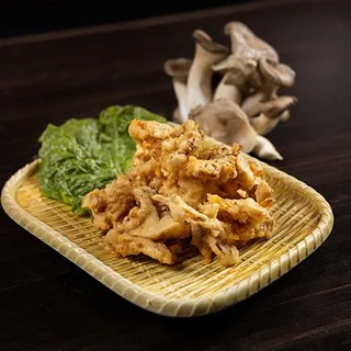 A4 Fried Fairy Mushroom