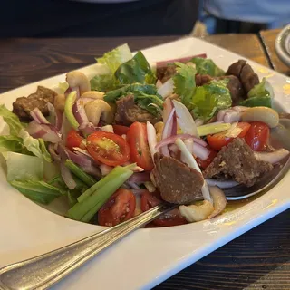 S3. Vegetarian Duck Salad