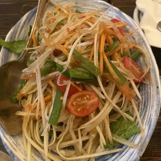 S8. Papaya Salad